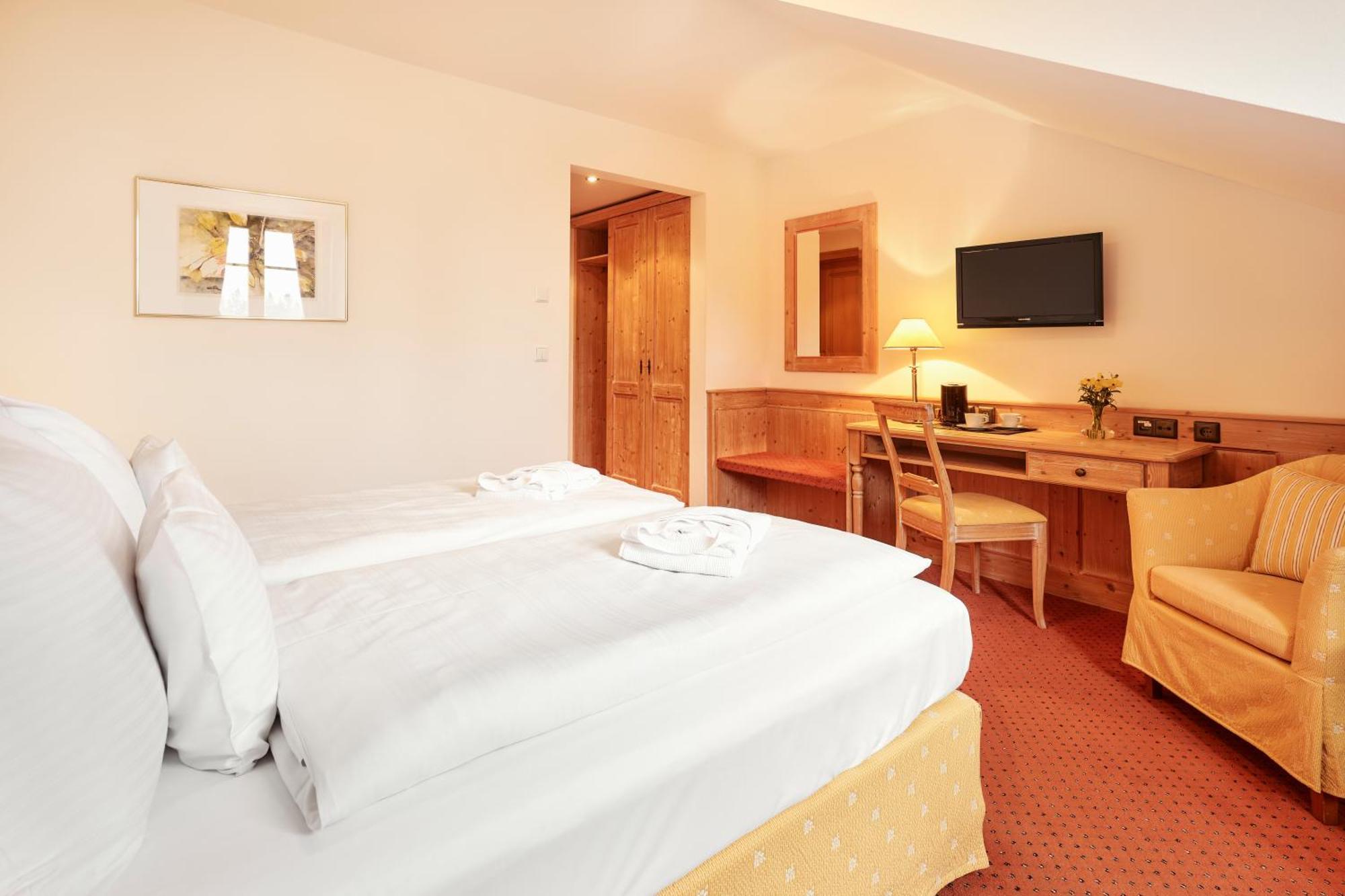 Hotel Auf Der Gsteig Gmbh Lechbruck Habitación foto