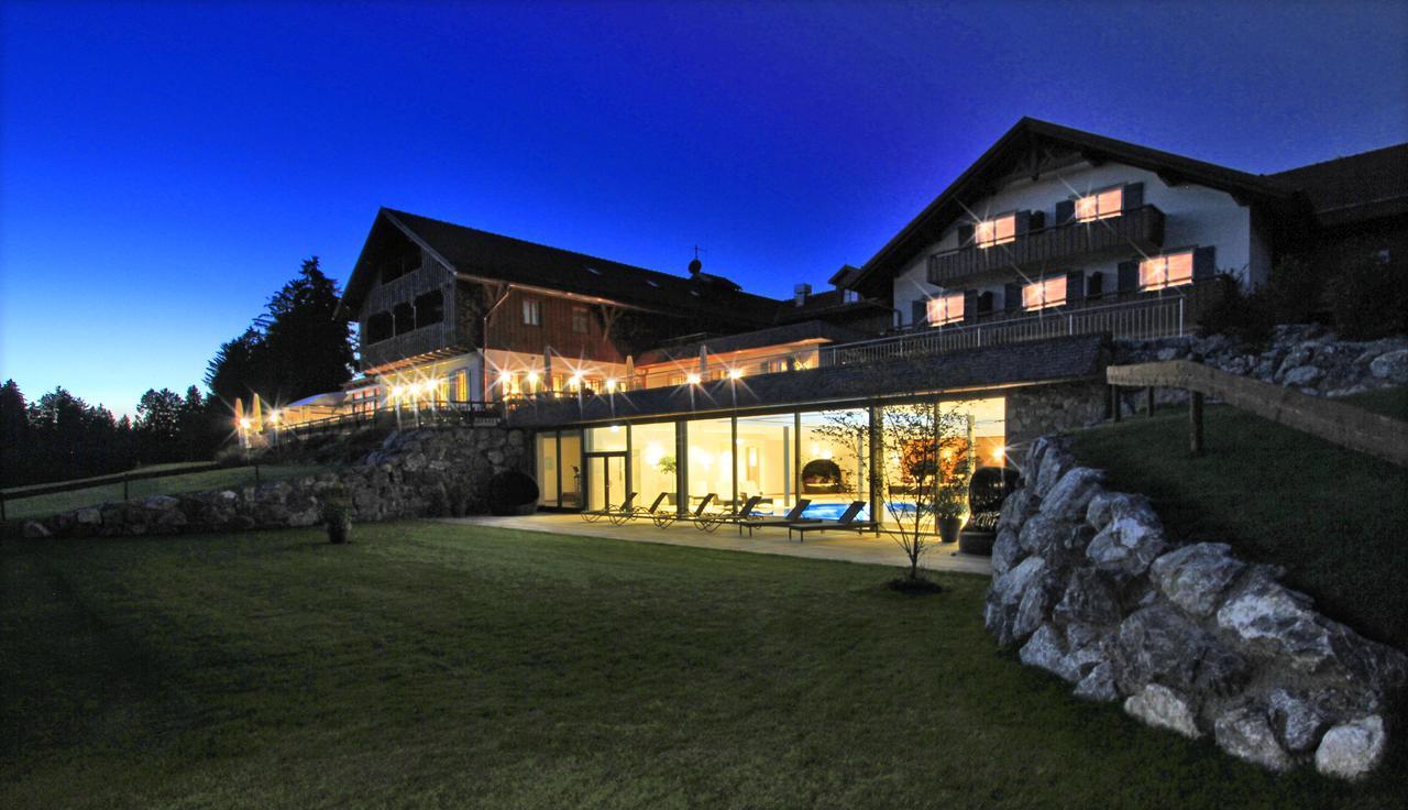 Hotel Auf Der Gsteig Gmbh Lechbruck Exterior foto